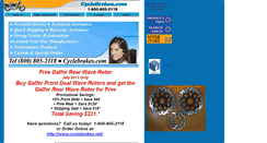 Desktop Screenshot of deamp.com